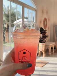 คาเฟ่แห่งความสุขที่ฟาร์มสุขคาเฟ่