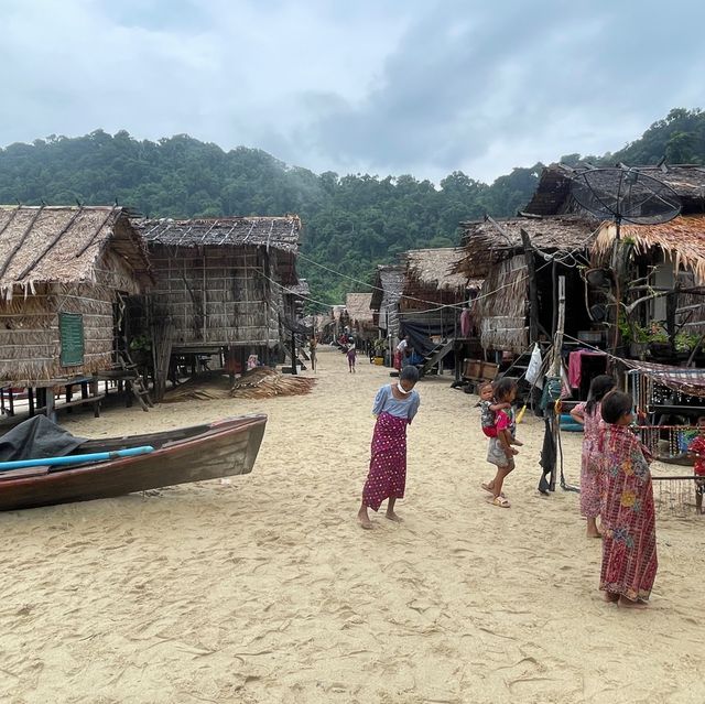 หมู่เกาะสุรินทร์ พังงา