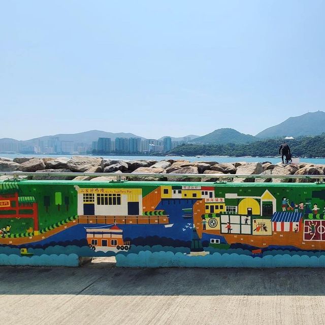 市區輕鬆古蹟行山路線-魔鬼山⛰️