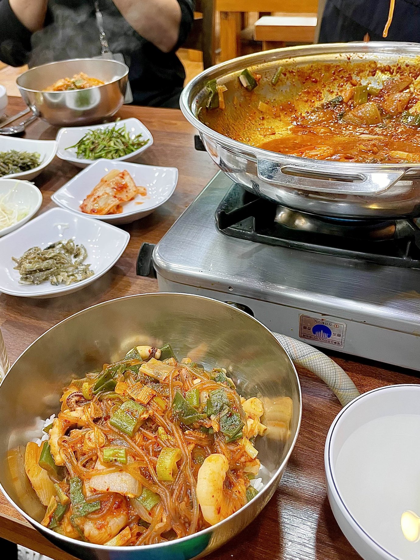 釜山グルメ🇰🇷ナッコプセ | Trip.com 釜山