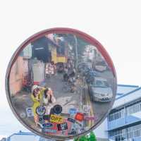 เที่ยว George Town เมืองเล็กๆที่น่ารัก 