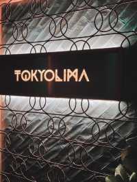 "Tokyolima，果然名不虚传真系好好食"