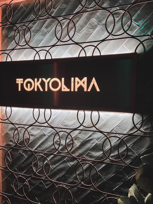"Tokyolima，果然名不虚传真系好好食"