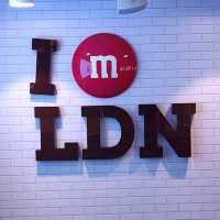 Hello London!