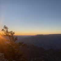 Autumn trip to Grand Canyon