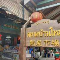 __📸__ตลาดบ้านใหม่ 100 ปี__📸__ 