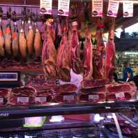 Mercado de La Boqueria