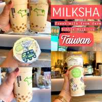 MILKSHA ชาไต้หวันแท้ ยกให้เป็นนัมเบอร์วัน🧡
