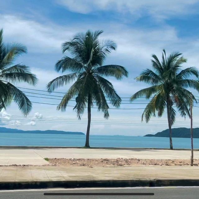 หาดปากบารา