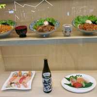 Japanese Cuisine in town 