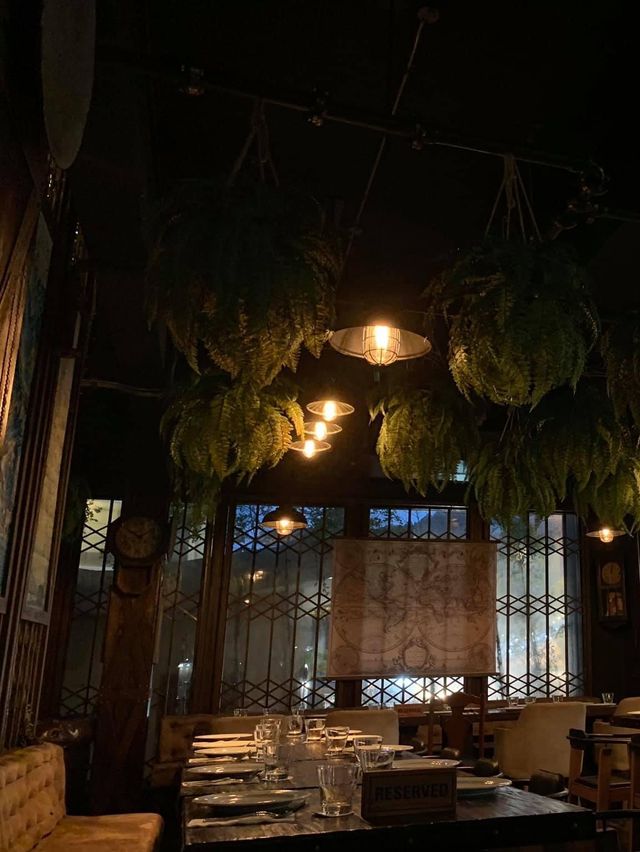 DIBUKA PHUKET Restaurant ⭐️⭐️⭐️
