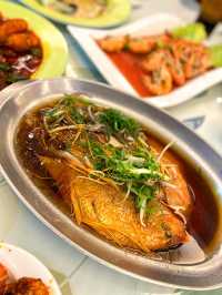 SPA ร้านอาหารสำหรับคนชอบกินกุ้ง 🦞