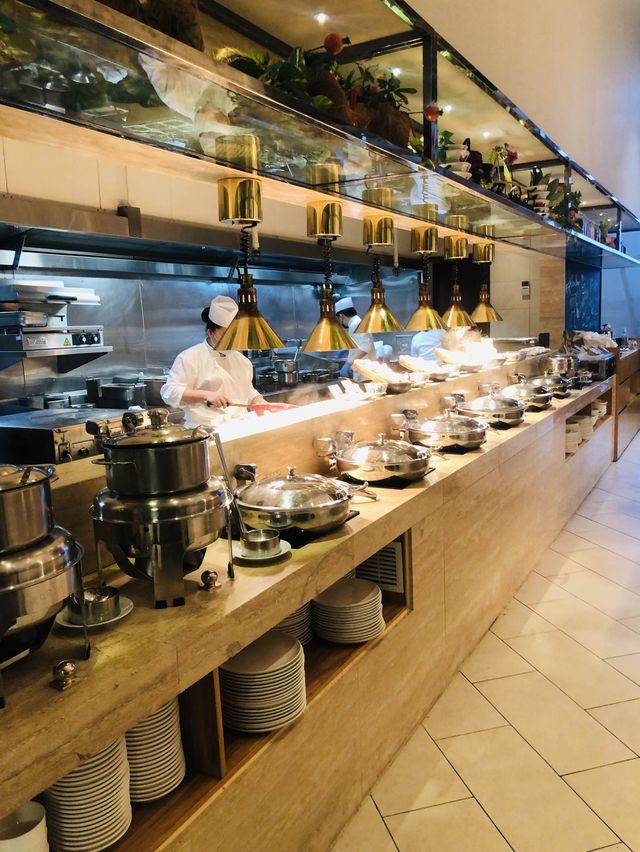 餐廳推介 - Café bord de Mer & Lounge (愉景灣) 餐廳推介 - Café bord de Mer & Lounge (愉景灣)