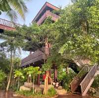 新加坡聖淘沙🔶 Southernmost Point of Continental Asia