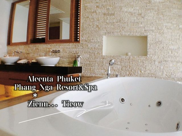 สูดลมทะเลให้เต็มปอด@Aleenta Phuket Resort&Spa