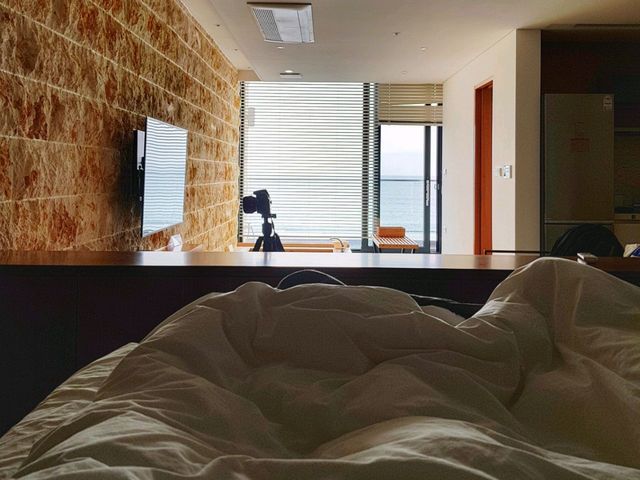 여기가 한국맞아?영덕 하벳리조트🏝