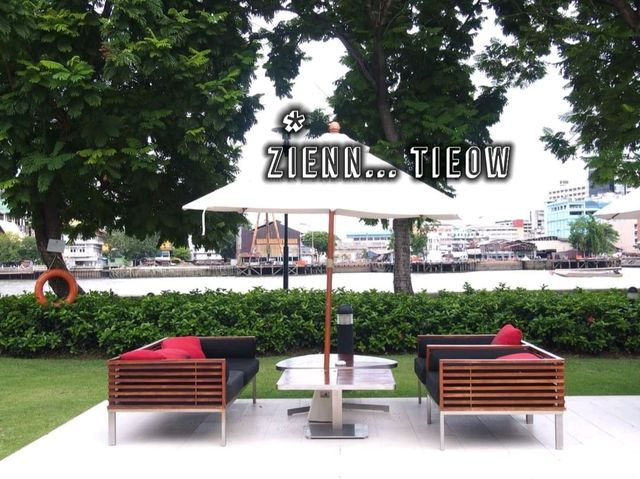 พักผ่อนวันสบายๆ@Ibis Bangkok Riverside
