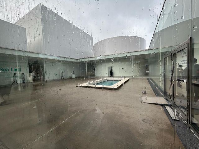 【金沢】金沢21世紀美術館