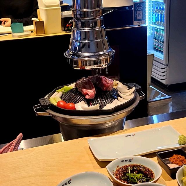 제주도 노형동 맛집)라무진 신제주점- 제주시 양갈비 맛집
