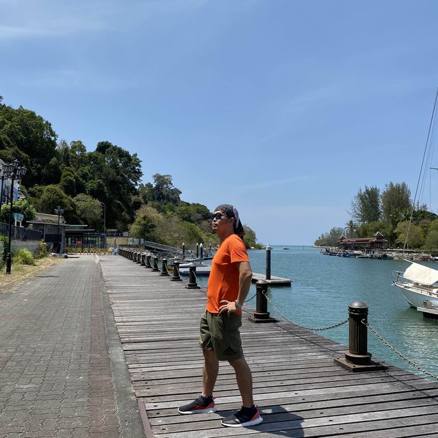 TELAGA HARBOUR MARINA