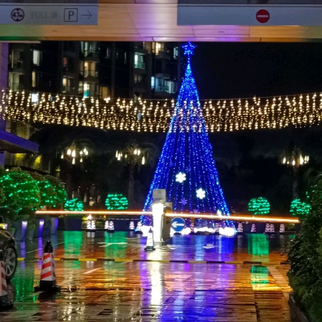 將藍大橋 , 將軍澳澳南海濱公園！新地標！打卡聖地！