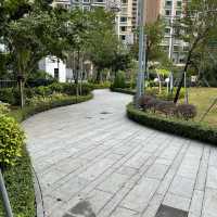 PAROUE CENTRAL DA TAIPA