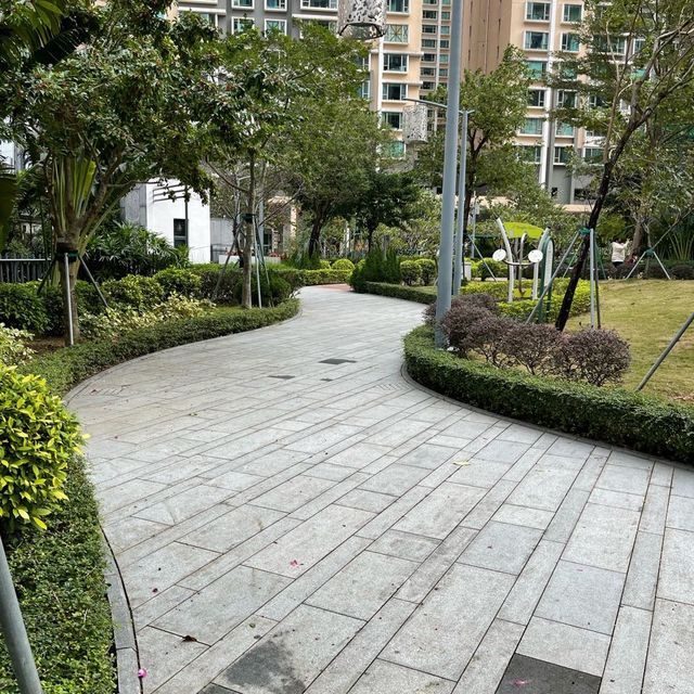 PAROUE CENTRAL DA TAIPA