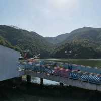 水塘扒船仔