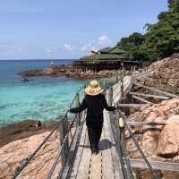 Pulau Redang, a piece of heaven on earth