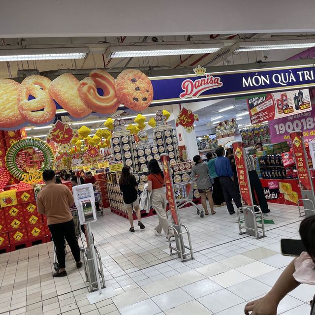 聖誕快樂歲胡志明市DAY3