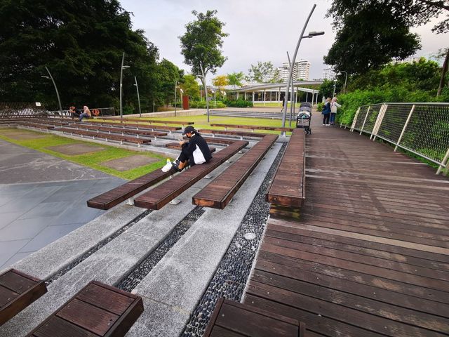 Jurong Lake Floating Wetlands - Part 1
