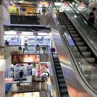 Mega plaza 曼谷動漫電玩模型愛好者天堂