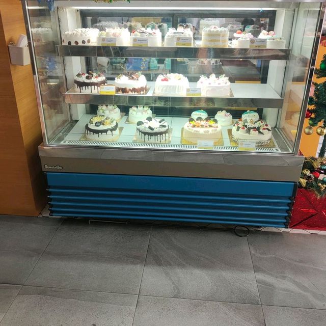 ร้าน เนย เบอเกอรี่