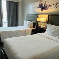 A relaxing staycation at Savoy Hotel Manila