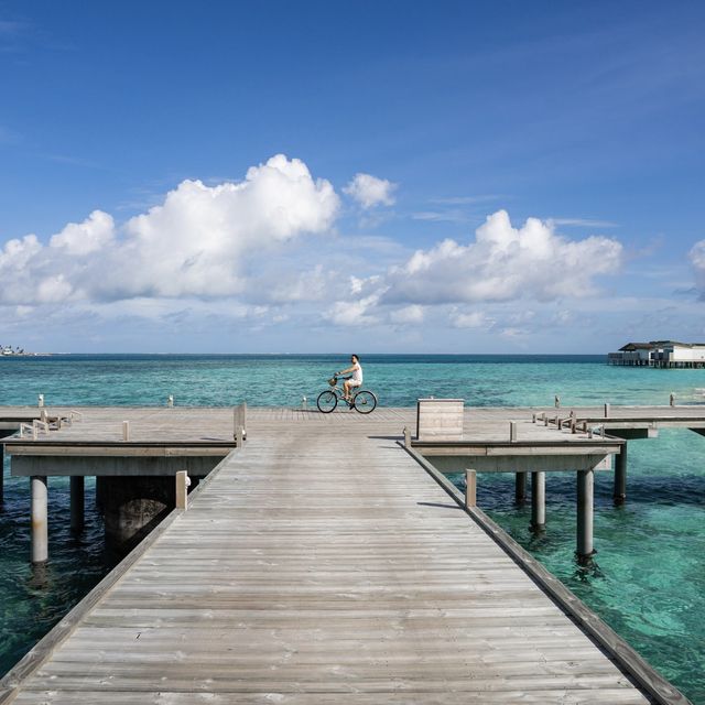 Hilton Maldives Amingiri Resort & Spa