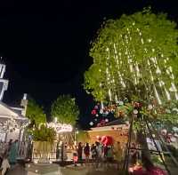 Chocolate Ville ตีมChristmasเหมือนอยู่อีกเมืองนึง