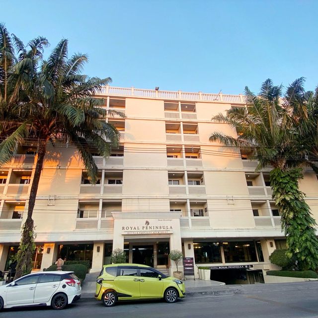 Good value for money Hotel in Chiangmai