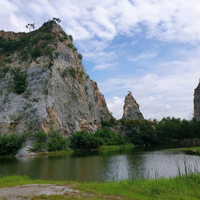 จุดชมวิวเขางู อุทยานหินที่สวยที่สุด