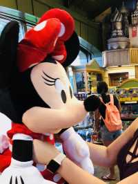 Welcome to Epcot ~ shopping at Disney 
