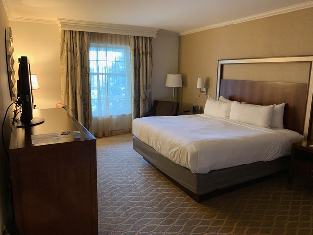 Fall in Nashville - Omni Hotel & Resort