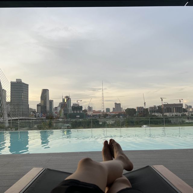 여행자들의 휴식처 호치민 좋아용 ㅎㅎ