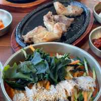 간장게장, 전복탕이 맛있는 우도 소섬전복