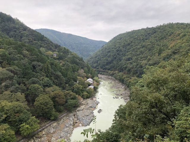 Arashiyama - Kyoto 