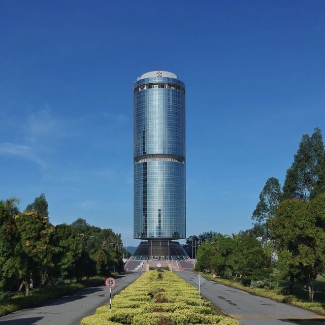 Tun Mustafa Tower - Borneo, Malaysia