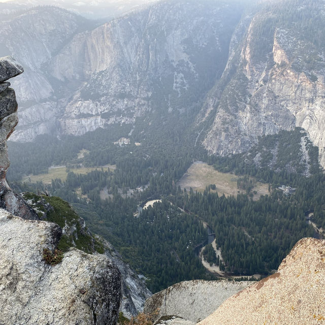 Yosemite National Park