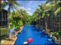 Spoiled at Pullman hotel in Sanya 🏝 