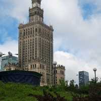  Warsaw is just beautiful city in Poland 