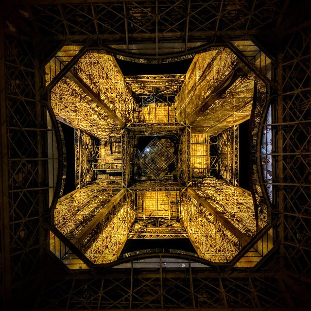 It’s Paris Baby! 