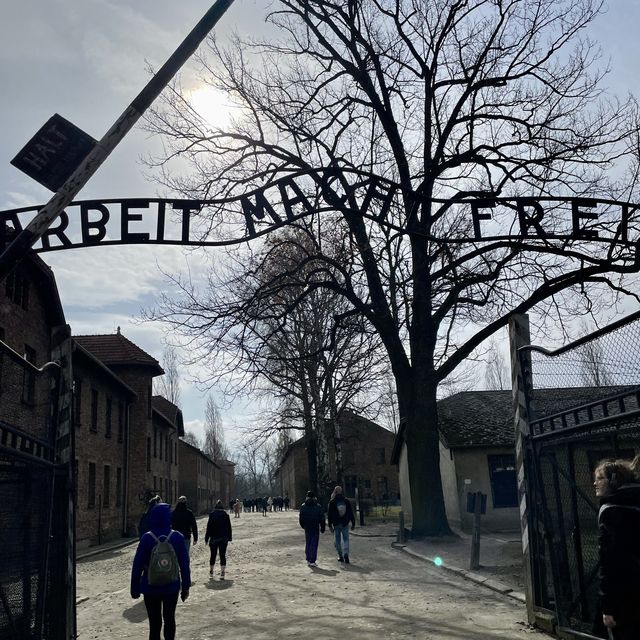 An underrated place in Europe🇵🇱