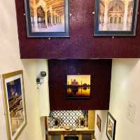 Indian Lounge Restaurant, Edinburgh, Scotland